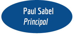 Paul Sabel Principal